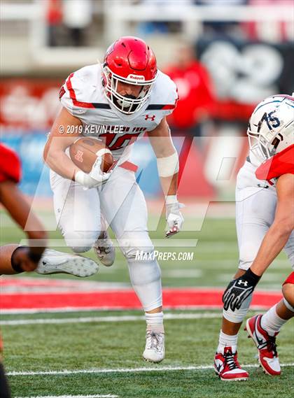 Thumbnail 3 in East vs. American Fork (UHSAA 6A Semifinal) photogallery.