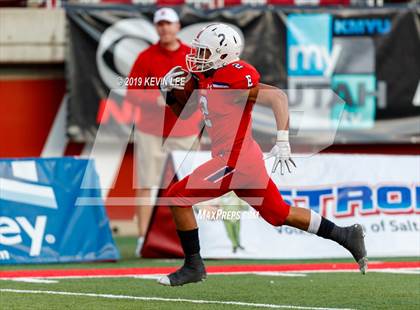 Thumbnail 2 in East vs. American Fork (UHSAA 6A Semifinal) photogallery.
