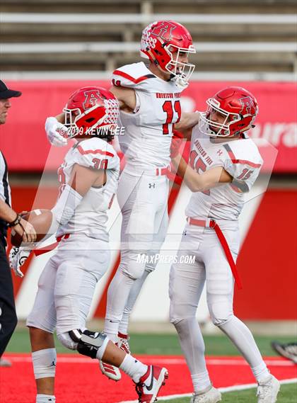Thumbnail 3 in East vs. American Fork (UHSAA 6A Semifinal) photogallery.