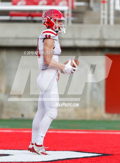Thumbnail 1 in East vs. American Fork (UHSAA 6A Semifinal) photogallery.