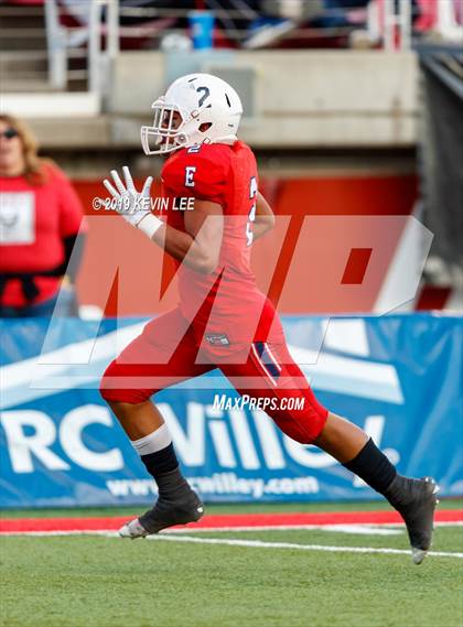 Thumbnail 3 in East vs. American Fork (UHSAA 6A Semifinal) photogallery.