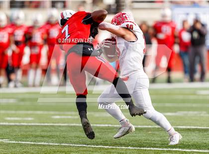 Thumbnail 2 in East vs. American Fork (UHSAA 6A Semifinal) photogallery.