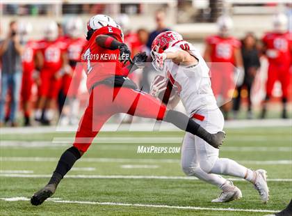 Thumbnail 1 in East vs. American Fork (UHSAA 6A Semifinal) photogallery.
