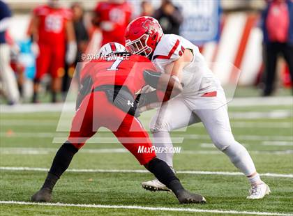 Thumbnail 1 in East vs. American Fork (UHSAA 6A Semifinal) photogallery.