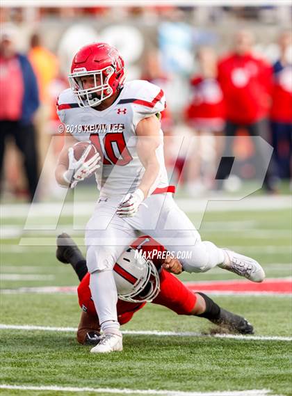 Thumbnail 3 in East vs. American Fork (UHSAA 6A Semifinal) photogallery.