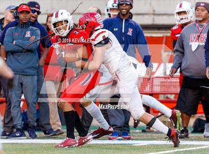 Thumbnail 1 in East vs. American Fork (UHSAA 6A Semifinal) photogallery.