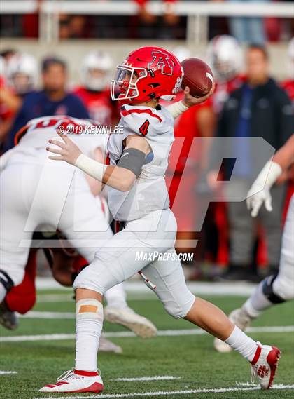 Thumbnail 1 in East vs. American Fork (UHSAA 6A Semifinal) photogallery.