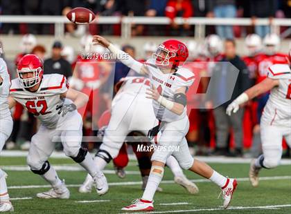 Thumbnail 2 in East vs. American Fork (UHSAA 6A Semifinal) photogallery.