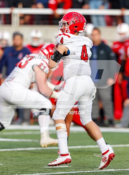 Thumbnail 3 in East vs. American Fork (UHSAA 6A Semifinal) photogallery.