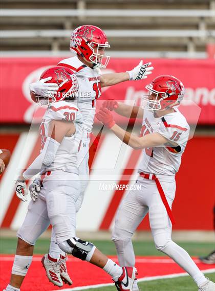 Thumbnail 2 in East vs. American Fork (UHSAA 6A Semifinal) photogallery.