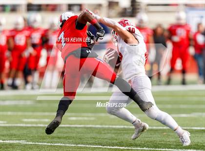 Thumbnail 3 in East vs. American Fork (UHSAA 6A Semifinal) photogallery.