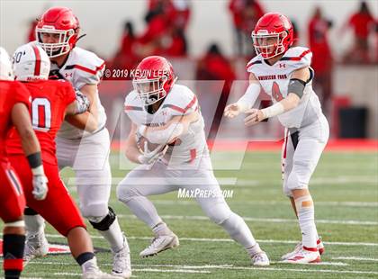 Thumbnail 1 in East vs. American Fork (UHSAA 6A Semifinal) photogallery.