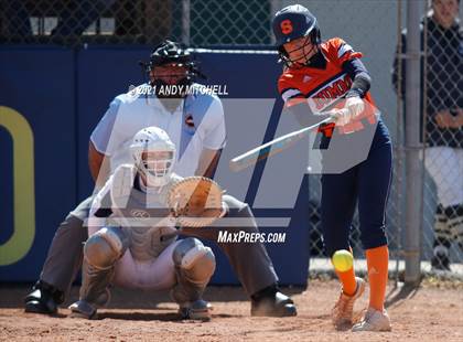 Thumbnail 2 in Walker Valley vs. Summit photogallery.