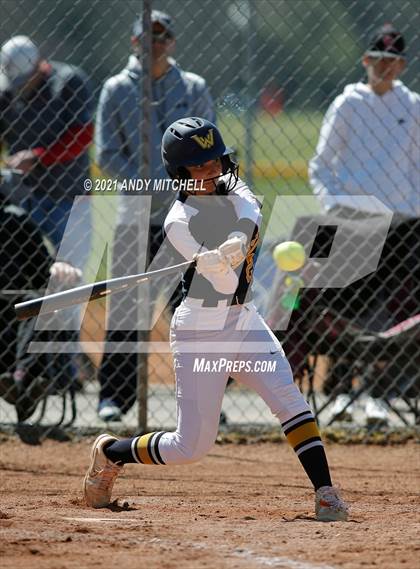 Thumbnail 2 in Walker Valley vs. Summit photogallery.