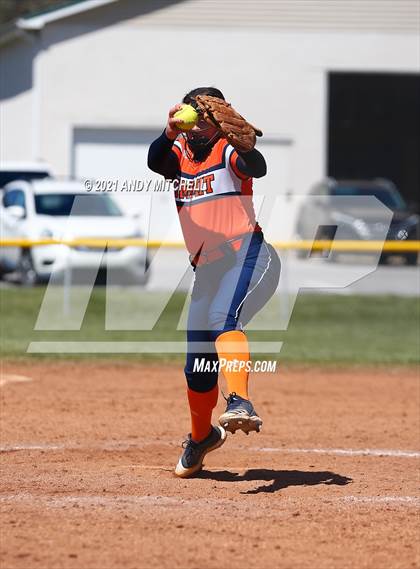 Thumbnail 3 in Walker Valley vs. Summit photogallery.