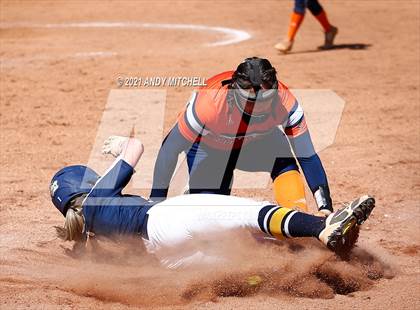 Thumbnail 3 in Walker Valley vs. Summit photogallery.