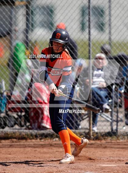 Thumbnail 2 in Walker Valley vs. Summit photogallery.