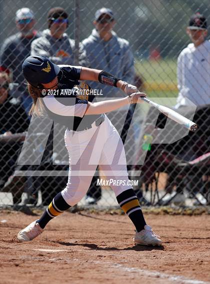 Thumbnail 2 in Walker Valley vs. Summit photogallery.