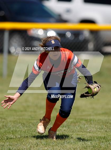 Thumbnail 3 in Walker Valley vs. Summit photogallery.