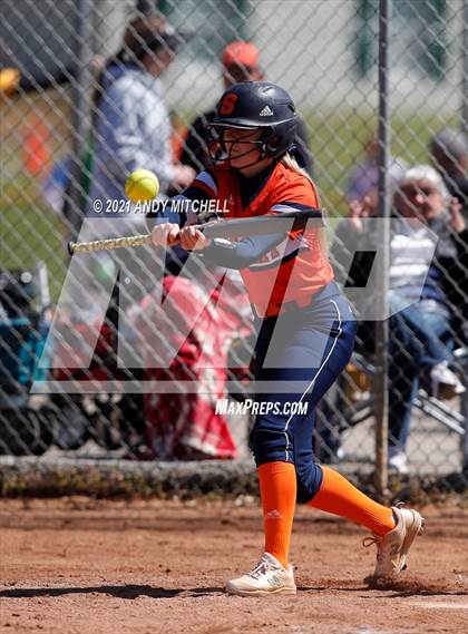 Thumbnail 3 in Walker Valley vs. Summit photogallery.