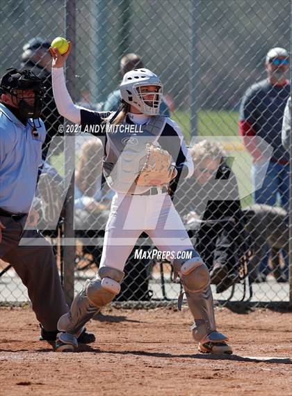 Thumbnail 2 in Walker Valley vs. Summit photogallery.