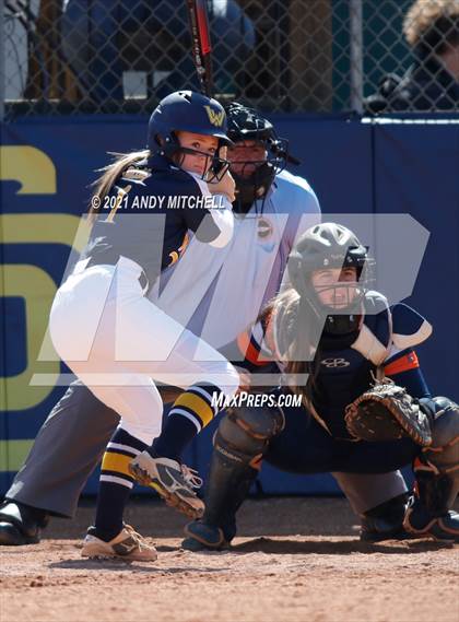 Thumbnail 1 in Walker Valley vs. Summit photogallery.