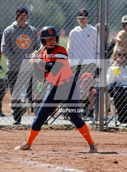 Thumbnail 2 in Walker Valley vs. Summit photogallery.