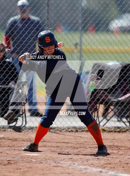 Thumbnail 3 in Walker Valley vs. Summit photogallery.