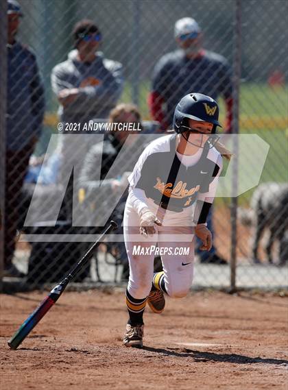 Thumbnail 3 in Walker Valley vs. Summit photogallery.