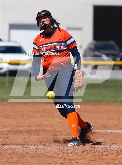 Thumbnail 3 in Walker Valley vs. Summit photogallery.