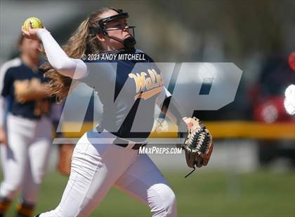 Thumbnail 3 in Walker Valley vs. Summit photogallery.
