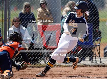 Thumbnail 2 in Walker Valley vs. Summit photogallery.