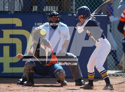 Thumbnail 2 in Walker Valley vs. Summit photogallery.