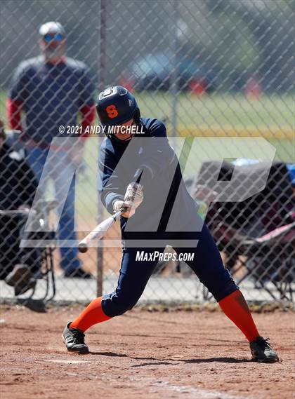 Thumbnail 2 in Walker Valley vs. Summit photogallery.