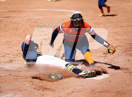Thumbnail 1 in Walker Valley vs. Summit photogallery.