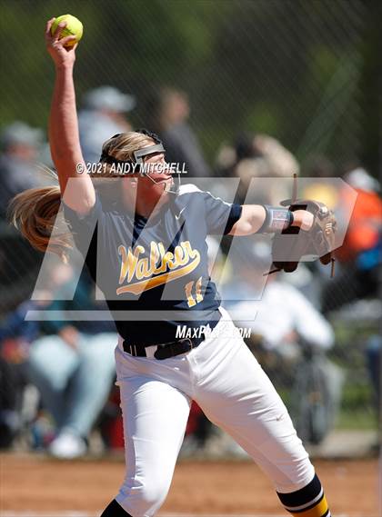 Thumbnail 3 in Walker Valley vs. Summit photogallery.