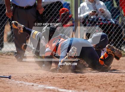 Thumbnail 2 in Walker Valley vs. Summit photogallery.