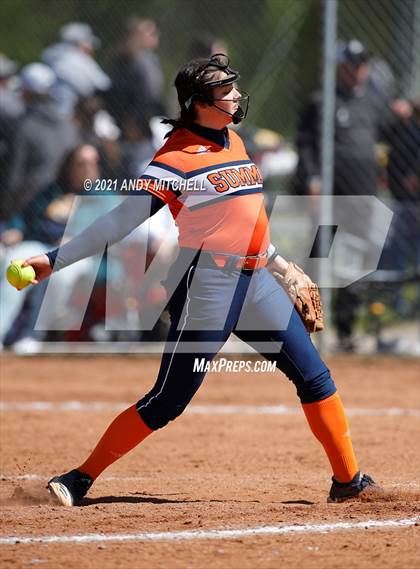 Thumbnail 3 in Walker Valley vs. Summit photogallery.