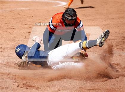 Thumbnail 2 in Walker Valley vs. Summit photogallery.