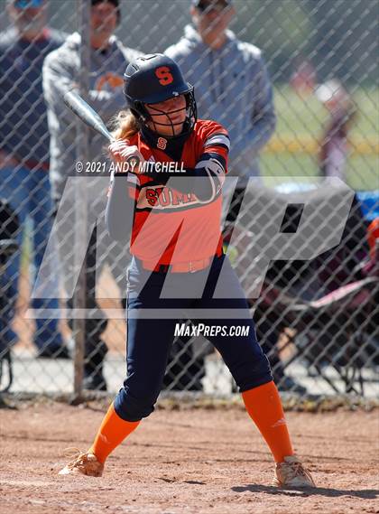 Thumbnail 3 in Walker Valley vs. Summit photogallery.