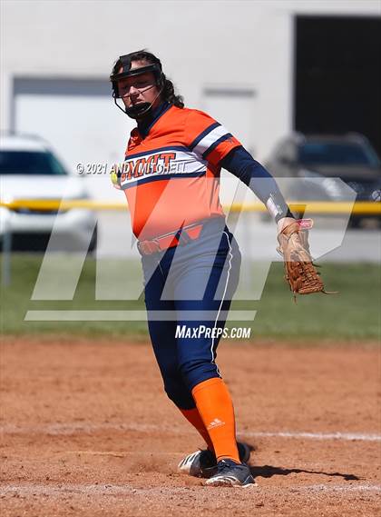Thumbnail 2 in Walker Valley vs. Summit photogallery.