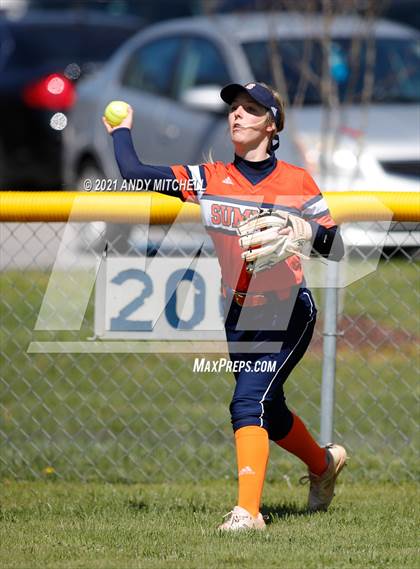 Thumbnail 3 in Walker Valley vs. Summit photogallery.