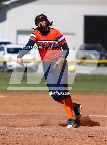 Thumbnail 2 in Walker Valley vs. Summit photogallery.