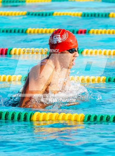 Orange Coast League Finals (100 Breaststroke)