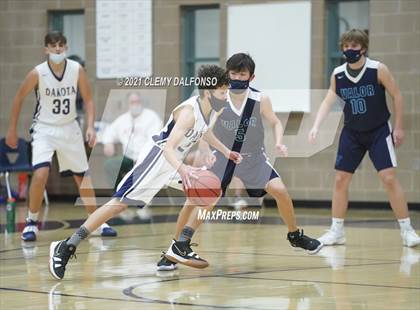 Thumbnail 2 in Valor Christian @ Dakota Ridge photogallery.