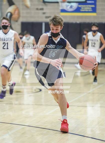 Thumbnail 2 in Valor Christian @ Dakota Ridge photogallery.