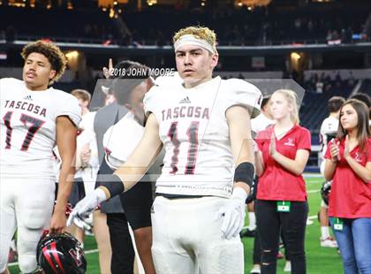 Thumbnail 1 in Longview vs. Tascosa (UIL 6A Semifinal) photogallery.