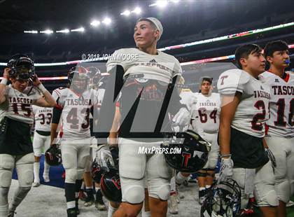 Thumbnail 2 in Longview vs. Tascosa (UIL 6A Semifinal) photogallery.