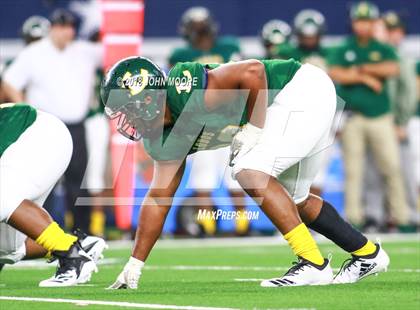 Thumbnail 1 in Longview vs. Tascosa (UIL 6A Semifinal) photogallery.