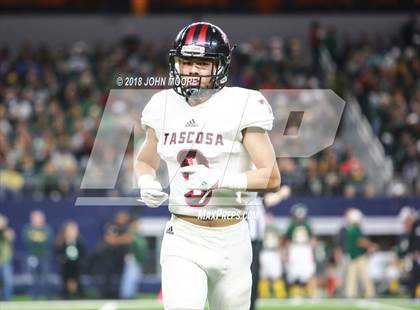 Thumbnail 3 in Longview vs. Tascosa (UIL 6A Semifinal) photogallery.